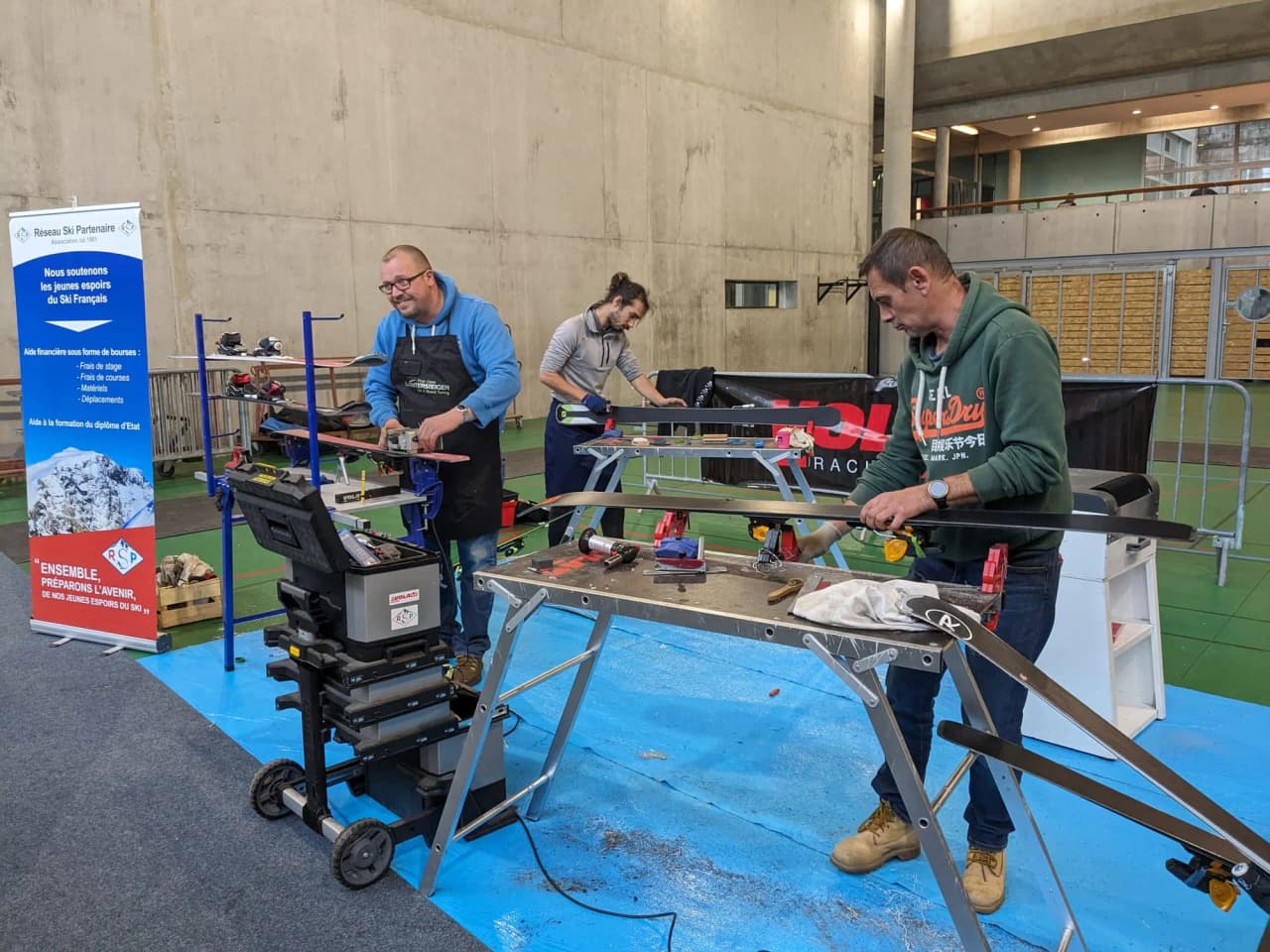 Photo de l'offre Réseau Ski Parrainage